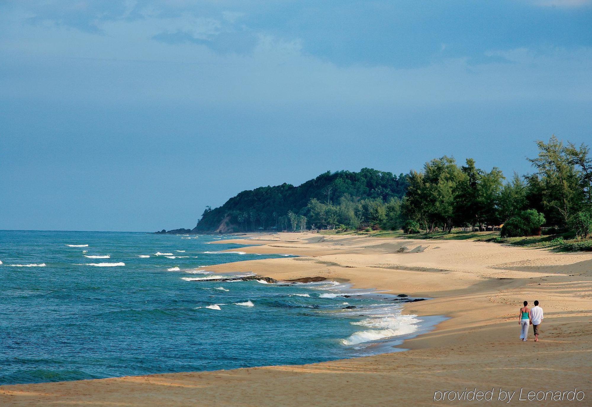 月之影度假村 龙运 外观 照片 Beach at Port Burwell