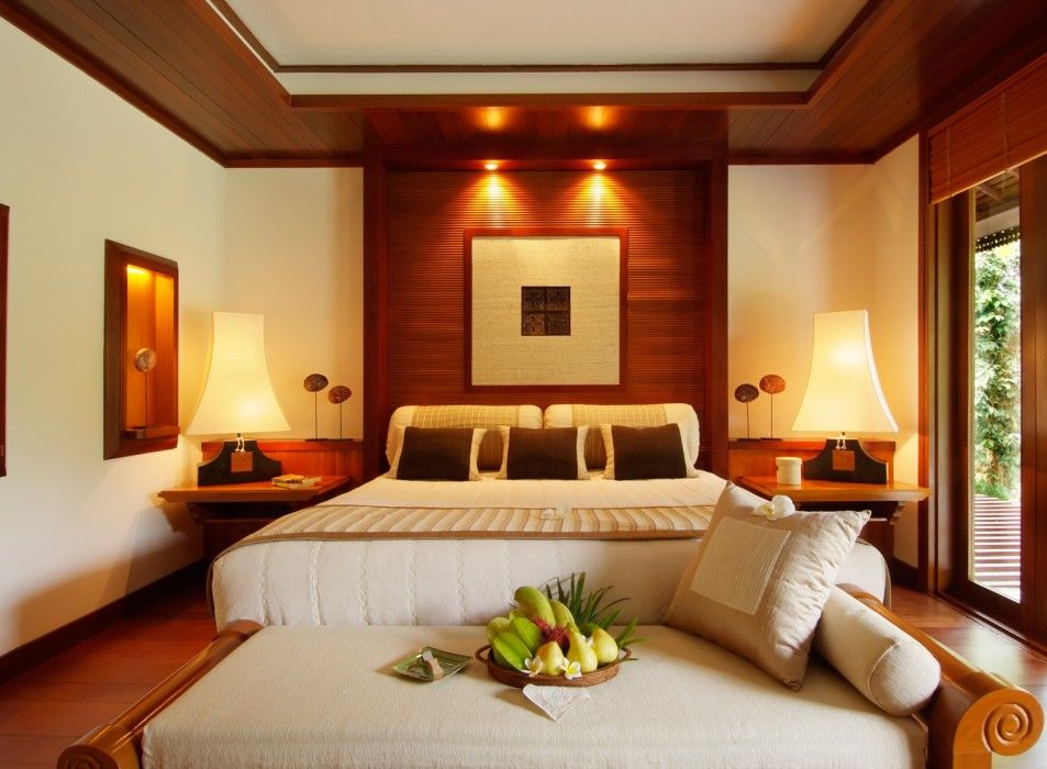 月之影度假村 龙运 外观 照片 A bedroom at the Taj Bengal