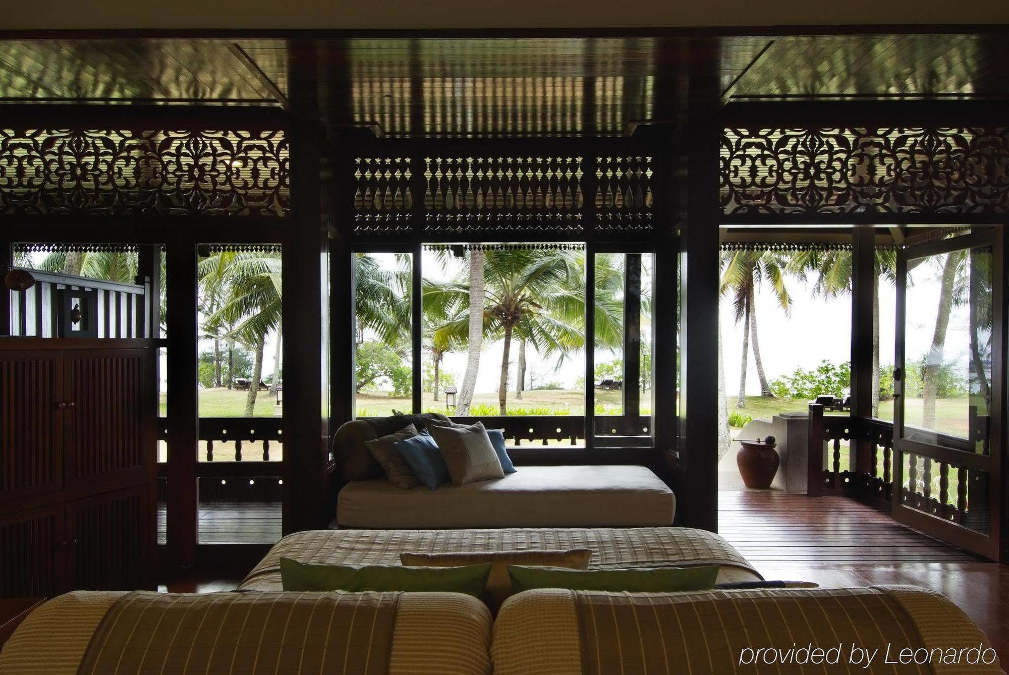 月之影度假村 龙运 外观 照片 Interior of a villa