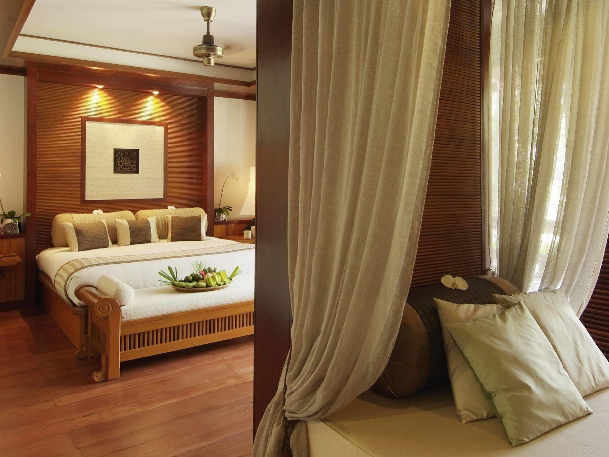 月之影度假村 龙运 客房 照片 A bedroom at the Taj Bengal